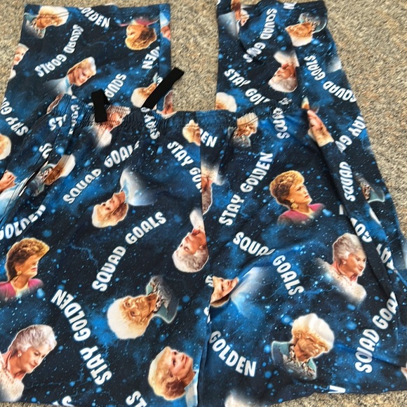 Golden Girls pants, size small - Picture 8 of 8